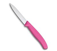 Victorinox 182204 Couteau d’Office Acier Argent/Rose 25 x 16 x 6 cm