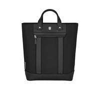 Victorinox 2-Way Carry Tote Black Ballistic One Size Unisexe, Black Ballistic, Talla única, Décontracté