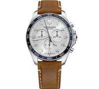 Victorinox 241900 Fieldforce Chronographe Montre Homme 42mm 10ATM