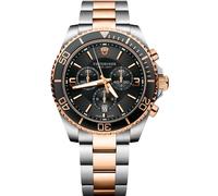 Victorinox 241952 Maverick Chronographe Montre Homme 43mm 10ATM