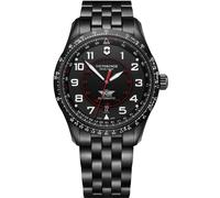 Montre - VICTORINOX - Airboss 241974 - Mécanique - Noir - Acier inoxydable - Etanche 10 ATM