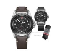 Victorinox 241976.1 Journey 1884 Montre Homme 43mm 20ATM