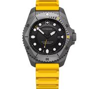 Victorinox 241992 Montre Homme Dive Pro Quartz Titane 43mm 30ATM