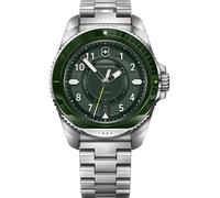Victorinox 242015 Montre Homme Journey 1884 Automatique 43mm 20ATM
