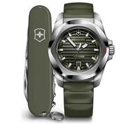 Victorinox 242017.1 Montre Homme I.N.O.X. Automatique 41mm 20ATM