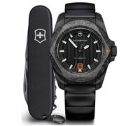 Victorinox 242023.1 Montre Homme I.N.O.X. Carbone Automatique 41mm 20ATM