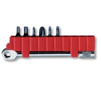 Victorinox 3.0306 Adaptateur Complet pour Swisstool avec Clé à Cliquet