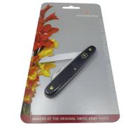 Victorinox 3.9050.3B1 Couteau pour fleurs noir
