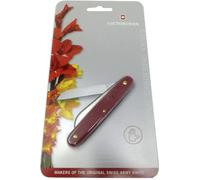 Victorinox 3.9450.B1 Couteau pour fleurs rouge