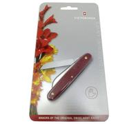 Victorinox 3.9450.B1 Couteau pour fleurs rouge