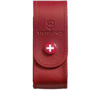 Victorinox 4.0520.1 Etui Cuir Rouge