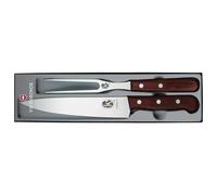 Victorinox - 5.1020.2 - Coffret Decouper Victorinox 2p Palissandre