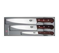 Victorinox - 5.1050.3 - Coffret Decouper Victorinox 3p Palissandre