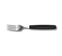 Victorinox 5.1543 Jeu de fourchettes de table 6 pièces Noir