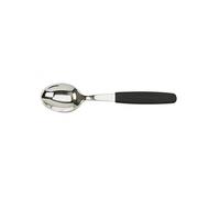 Victorinox 5.1573 Coffret 6 Cuillers À Café En Acier Inox 18/10, Manche Polypropylène Noir. Noir