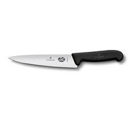 Victorinox 5.2003.12 Couteau De Cuisine Noir
