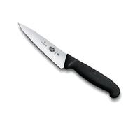 Victorinox - 5.2003.15 - Couteau Cuisine Victorinox 15cm Noir Noir