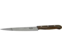 Victorinox 5.2030.19 Victorinox Wood, couteau de cuisson, marron