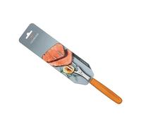 Victorinox - 5.2106.15l9b - Fourchette Chef Victorinox Swissclas. 15cm Orange/Carte Orange