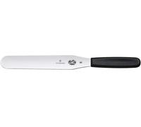Victorinox 5.2603.20B Spatule en blister, Acier Inoxydable, Noir, 30 x 5 x 5 cm