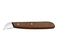 Victorinox 5.3209 Couteau Bec d’Oiseau, Acier Inoxydable, Brun, 30 x 5 x 5 cm