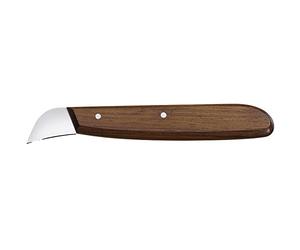 Victorinox 5.3209 Couteau Bec d’Oiseau, Acier Inoxydable, Brun, 30 x 5 x 5 cm