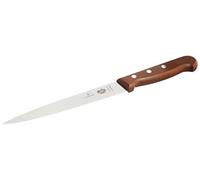 Victorinox 5.3700.18 Canneler à Citrons avec Manche, Acier Inoxydable, Noir, 30 x 5 x 5 cm