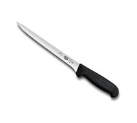 Victorinox - 5.3763.20 - Couteau Filet De Sole Victorinox 20cm Noir Noir