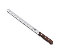 Victorinox - 5.4120.30 - Couteau Saumon Victorinox 30cm Palissandre
