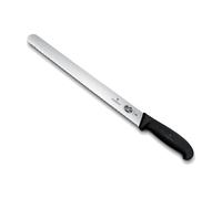 Victorinox - 5.4233.30 - Couteau Jambon Victorinox 30cm Noir Noir