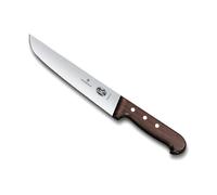 Victorinox - 5.5200.26 - Couteau Boucher Victorinox 26cm Palissandre