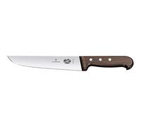Victorinox 5.5200.26 Couteau de Boucher, Acier Inoxydable, Brun, 30 x 5 x 5 cm