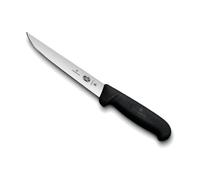 Victorinox - 5.6003.15 - Couteau Desosser Victorinox 15cm Noir Noir