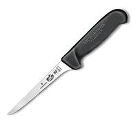 Victorinox 5.6413.12 Couteau à désosser Flexible, Acier Inoxydable, Noir, 30 x 5 x 5 cm