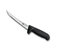Victorinox - 5.6613.15m - Couteau Desosser Securite Victorinox 15cm Noir Noir