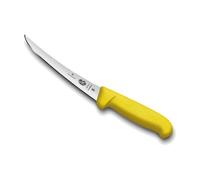 Victorinox - 5.6618.12 - Couteau Desosser Victorinox 12cm Jaune Jaune