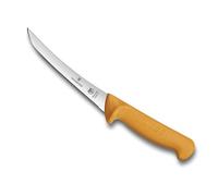Victorinox - 5.8406.13 - Couteau Desosser Swibo 13cm Jaune Jaune