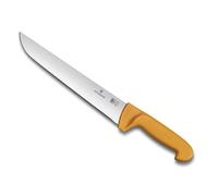 Victorinox - 5.8431.29 - Couteau Boucher Swibo 29cm Jaune Jaune