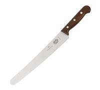 Victorinox 5293026 Couteauà ptisserie Manche en palissandre Marron 25,4 cm