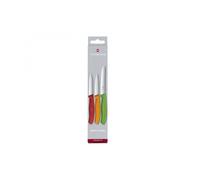 Victorinox 6.7116.32 Set 3 Couteaux. Référence Couteaux: 6.7401, 6.7706.L119 & 6.7836.L114
