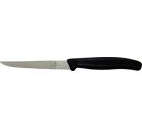 Couteau à steak Victorinox Couteaux à steak Victorinox 11 cm Couleur: noir / gris