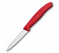 Victorinox 6.7631 couteau de cuisine 8cm rouge