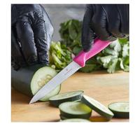 Victorinox 6.7706.L115 Couteau d’Office, Acier Inoxydable, Rosa, 30 x 5 x 5 cm