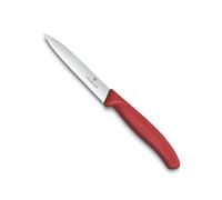 Victorinox 6.7731.C1 Swiss Classic Couteau d'office Rouge 10 cm