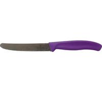 Victorinox 6.7835.C1 Couteau à tomates violet
