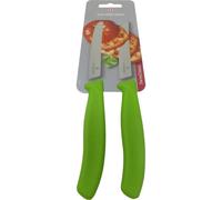 Victorinox 6.7836.L114B Couteau à tomates vert