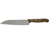 Victorinox 6.8520.17G Couteau Santoku érable