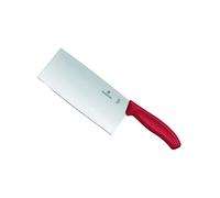 Victorinox 6.8561.18g Couperet 18 Cm Polypropylène Rouge Rouge