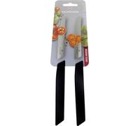 Victorinox 6.9003.11WB Victorinox Swiss Modern, couteau à tomates, noir, 2 pièces noir