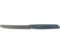 Victorinox Swiss Modern 6.9006.11W2 couteau à tomate 11 cm, bleu